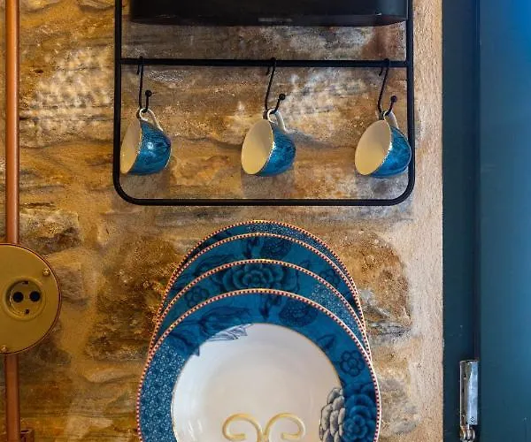 Dreaming Of Greece Lejlighed