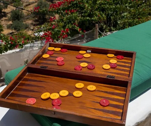 Dreaming Of Greece Lejlighed