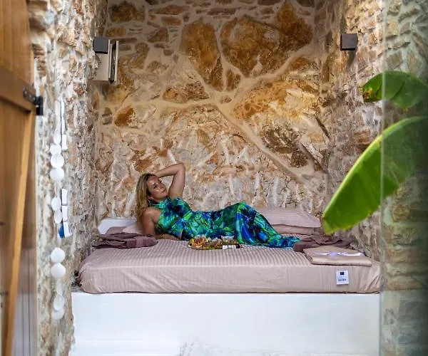 Dreaming Of Greece Lejlighed