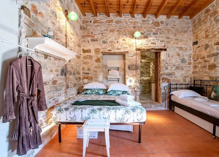 Dreaming Of Greece Lejlighed Filótion