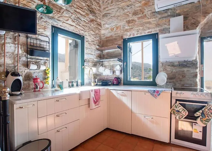 Dreaming Of Greece Lejlighed *