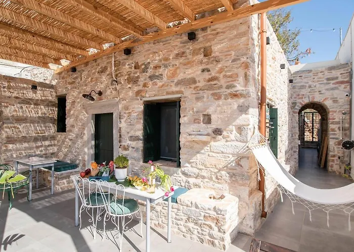 Lejlighed Dreaming Of Greece *