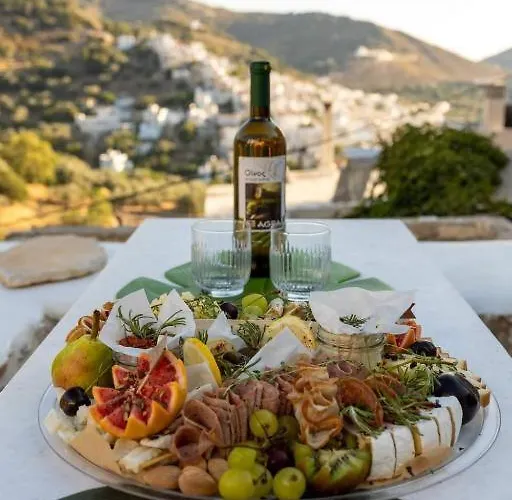 Dreaming Of Greece Lejlighed *