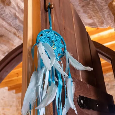 Daire Dreaming Of Greece *