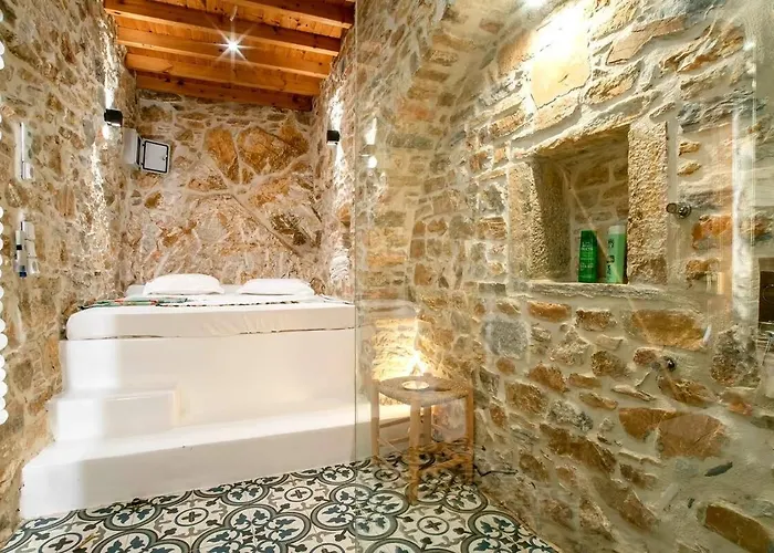 アパート Dreaming Of Greece Filótion