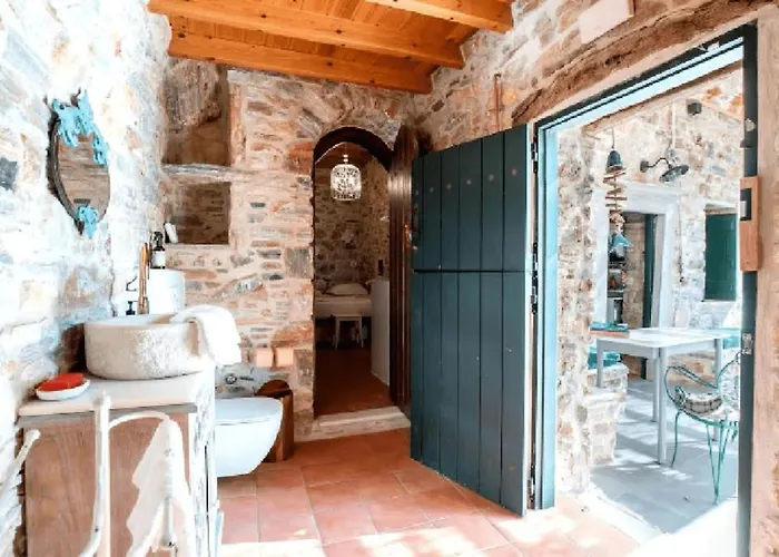 Dreaming Of Greece アパート